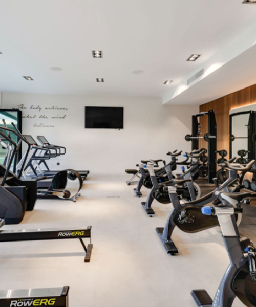Villa Eirena Gym