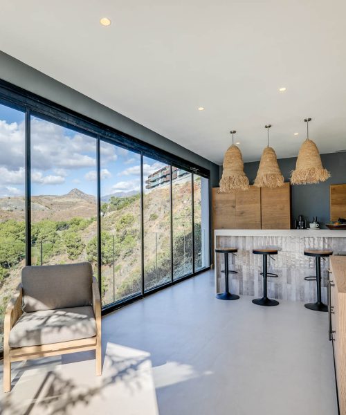 Villa Eirena Luxury Private Villa Juice Bar