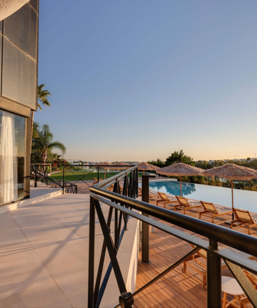 Villa Eirena outdoor