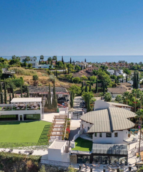 Villa Eirena outlook